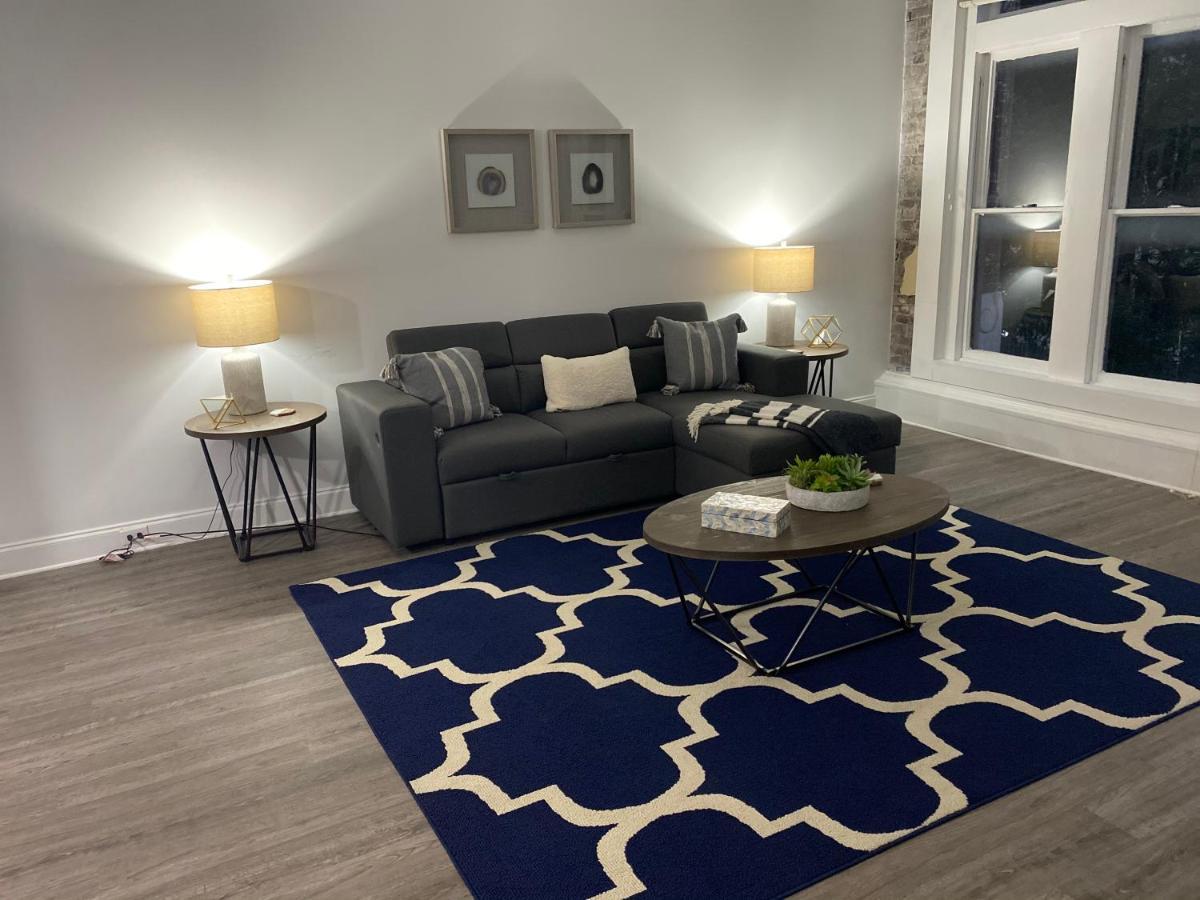Industrial Smart Home Apartment In The Center Of Downtown ممفيس المظهر الخارجي الصورة