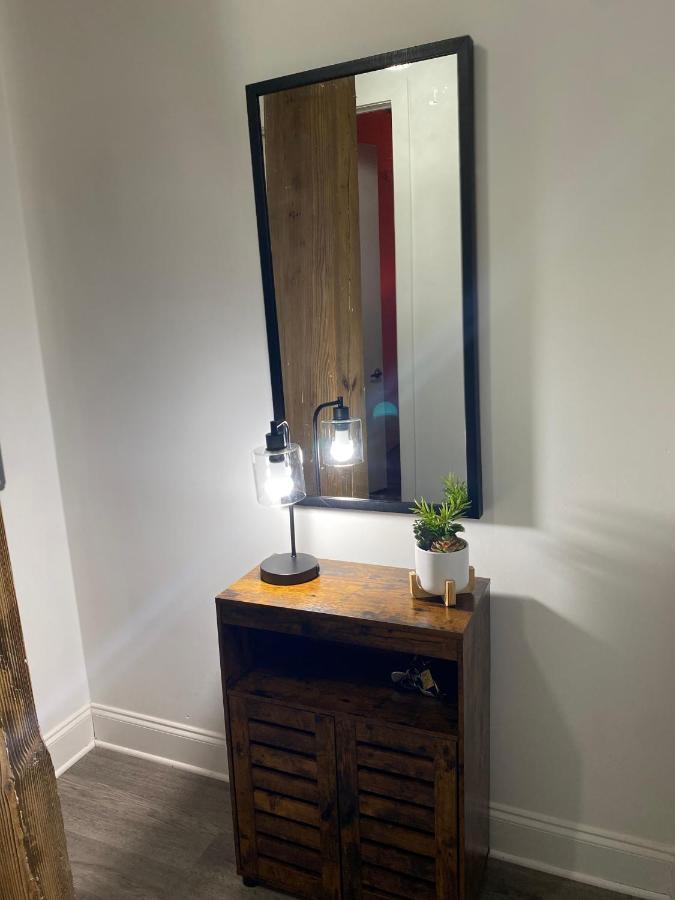 Industrial Smart Home Apartment In The Center Of Downtown ممفيس المظهر الخارجي الصورة