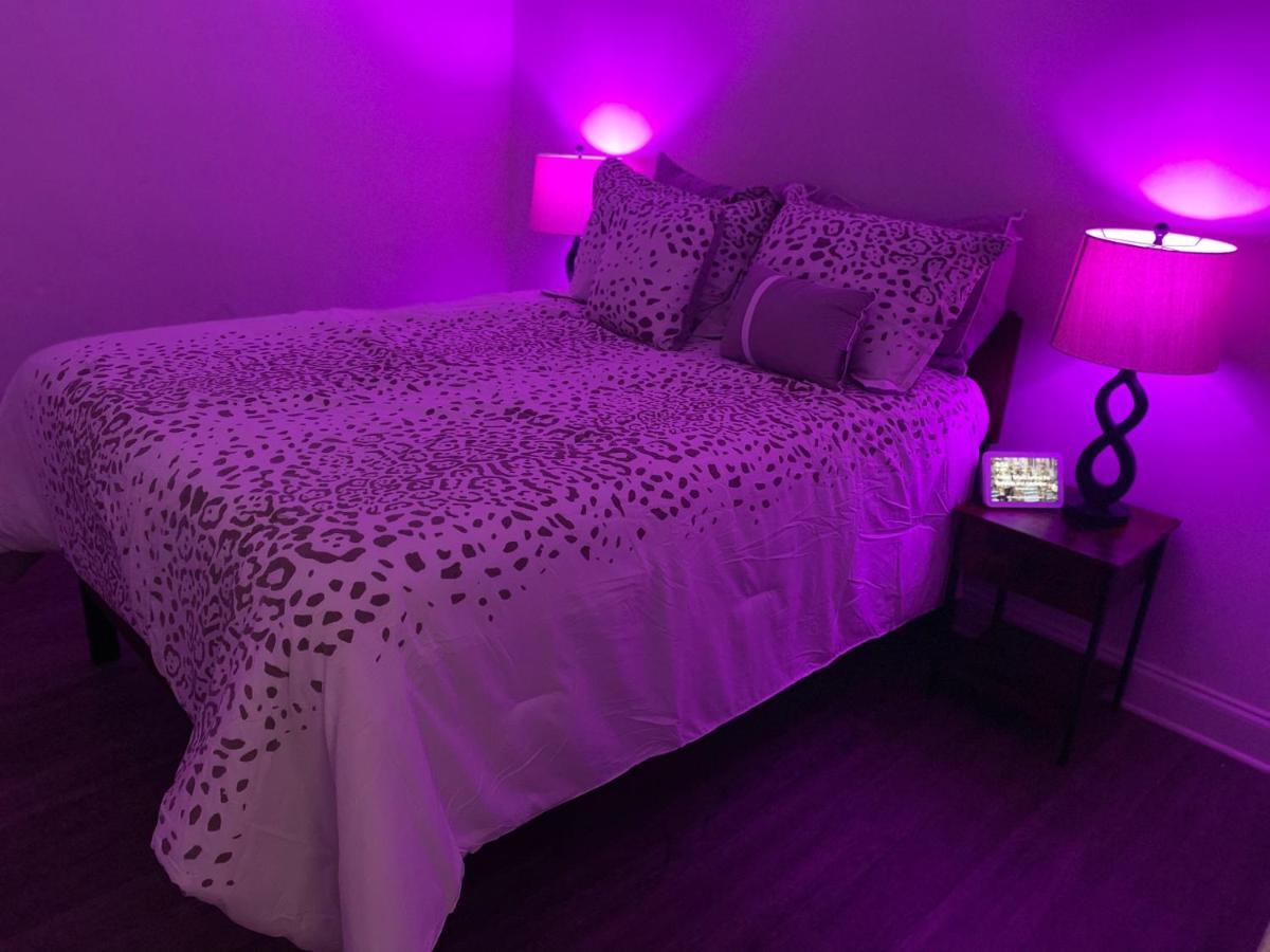 Industrial Smart Home Apartment In The Center Of Downtown ممفيس المظهر الخارجي الصورة